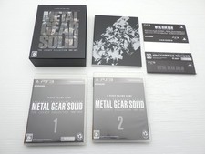 Metal Gear Solid The Legacy