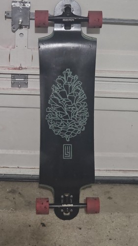Landyachtz drop hammer - drop, 37"