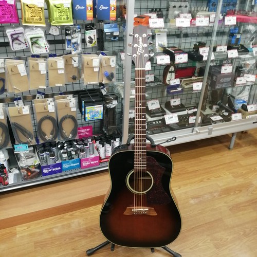 Chitarra acustica elettrica - chitarra, acustica-elettrica