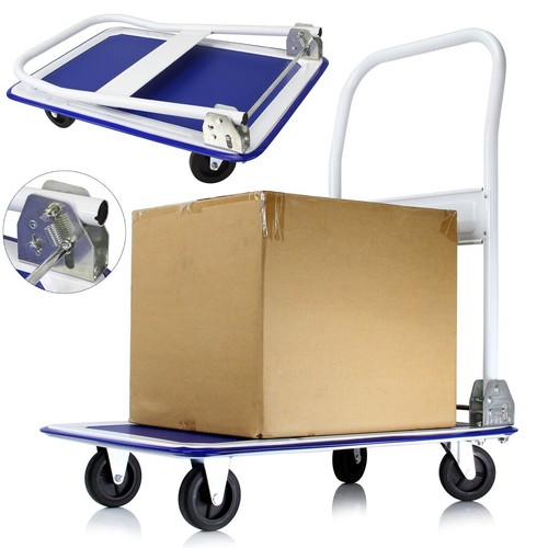 Carrello piattaforma - , da