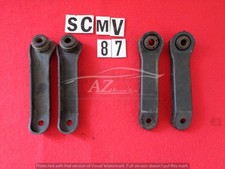 Braccio sospensione Fiat 500 126 foro 12