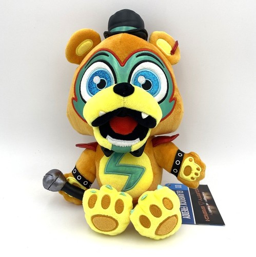 Peluche five nights - nights, at