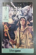 Oberon n.2 La città proibita - Page e Dever - prima ristampa