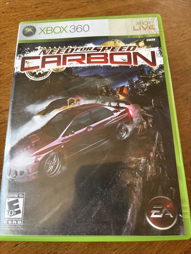 Need for speed carbon - speed,