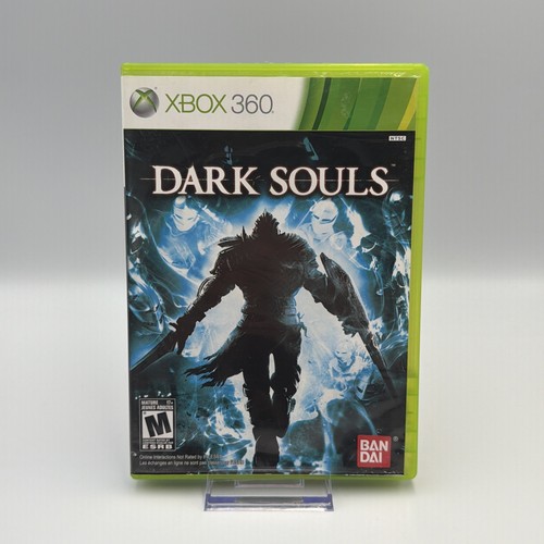 Dark souls - (xbox, 360,