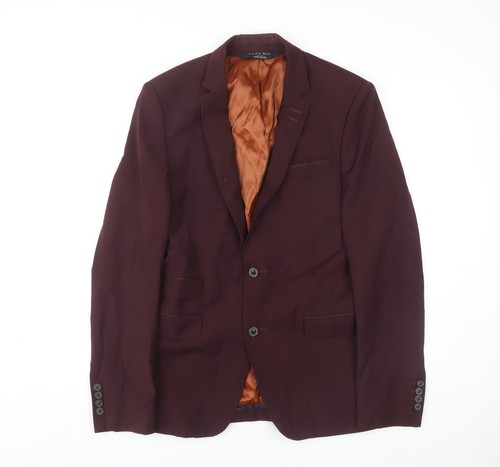 Giacca blazer rosso - , zara
