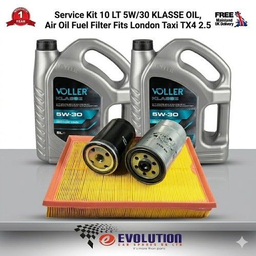 Kit manutenzione 5w - kit, 5w/30