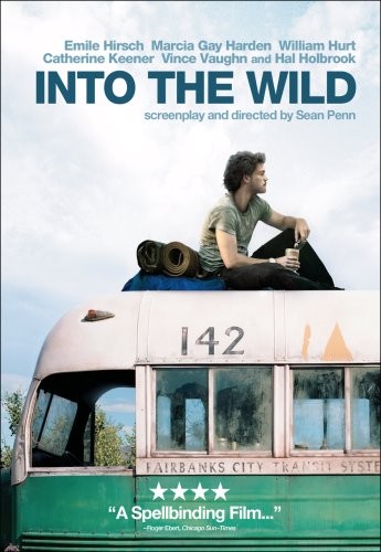 Into the wild - into,