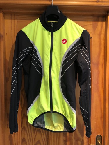 Giacca ciclismo castelli - giacca,