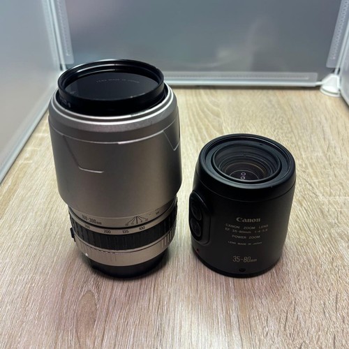 Canon 100 300 - canon, ef