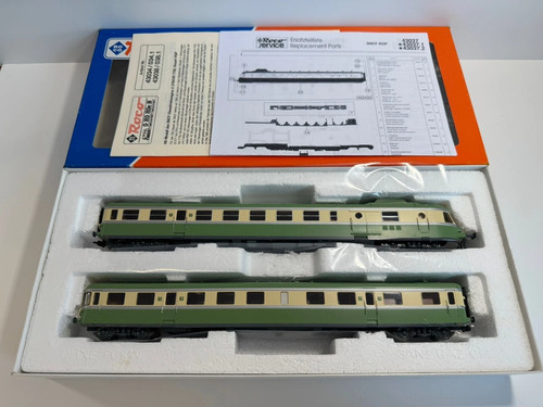 Roco 43037 set rgp - 43037.2, 2728