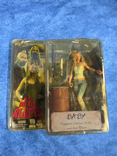 Modellino neca the devil - the, devil's