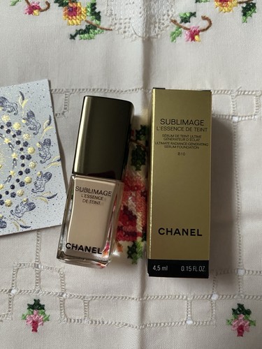 Chanel sublimage essence - sublimage, l’essence