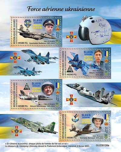 Guerra ucraina air - ucraina, hero