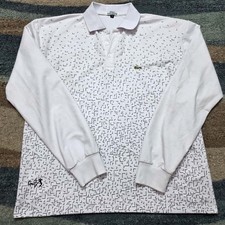 Lacoste Andy Roddick Polo XL