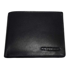 PORTAFOGLIO UOMO VERA PELLE