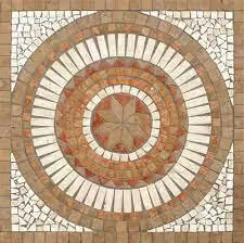 Rosoni rosone mosaico in marmo