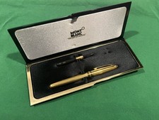 Montblanc Solitaire 144 penna