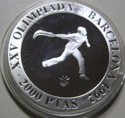 Spagna 2000 pesetas 1990 - pesetas,
