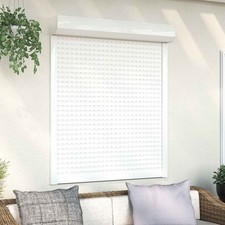 Persiana A Rullo Bianco 110 X