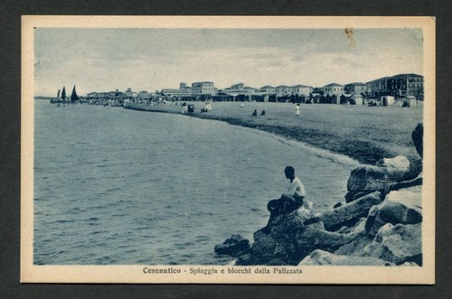 Er150 cartolina cesenatico - er150,