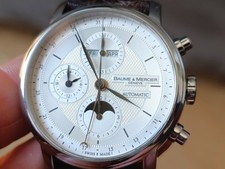 baume mercier classima