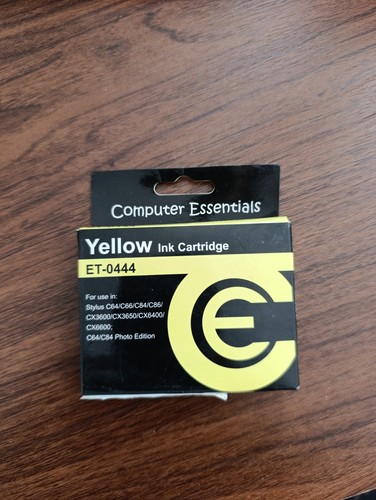 Epson 0444 jaune - ⭐,