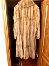 Pelliccia Di ZIBELLINO