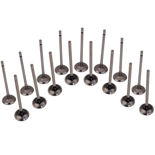 16x valve kit - renault, clio