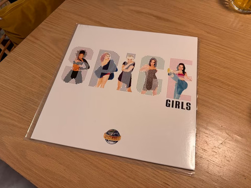 Spice girls - spice, world