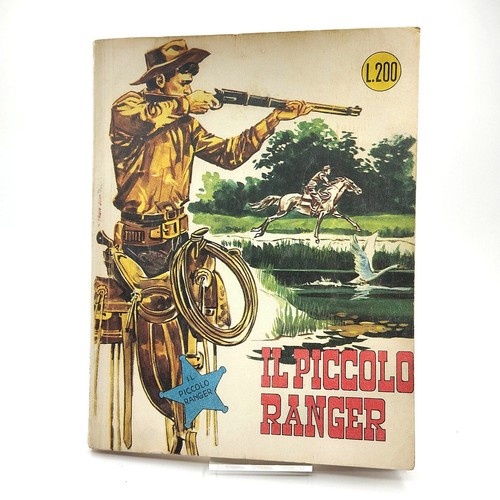 Piccolo ranger 1 - il,