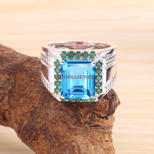 Anello argento placcato oro - argento,