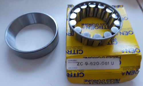 Cuscinetto braccio oscillante