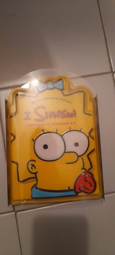 Cofanetto dvd simpson - i,