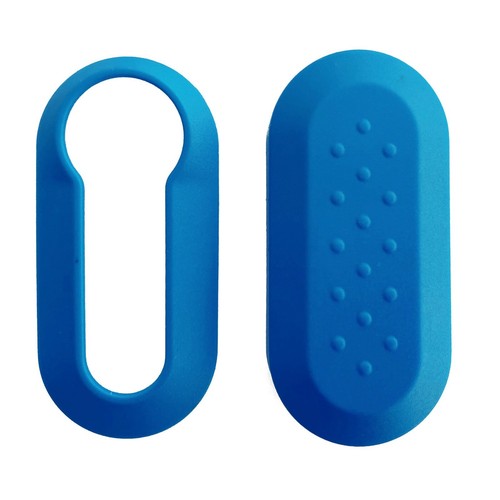 Guscio cover chiave blu - chiave,