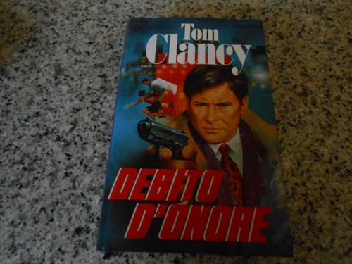 Tom clancy debito onore - debito, d'onore