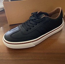 scarpe uomo sneakers in pelle