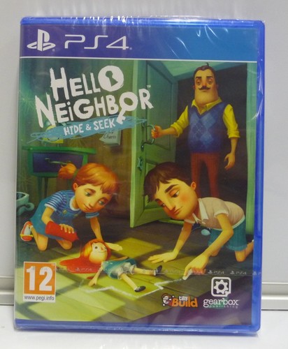 Hello neighbor hide - hello,