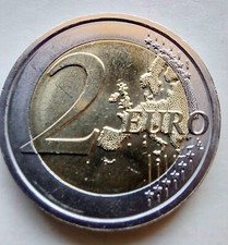 Moneta rara da 2 euro Roma Capitale, 150° Anniversario Istituzione 1871-2021