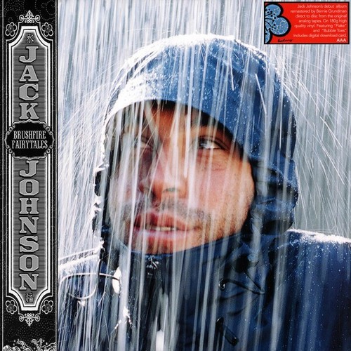 Jack johnson brushfire - jack, ‎–