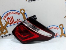 right taillight Citroen C4