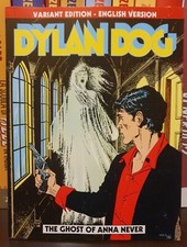 DYLAN DOG 4 VARIANT EDITION