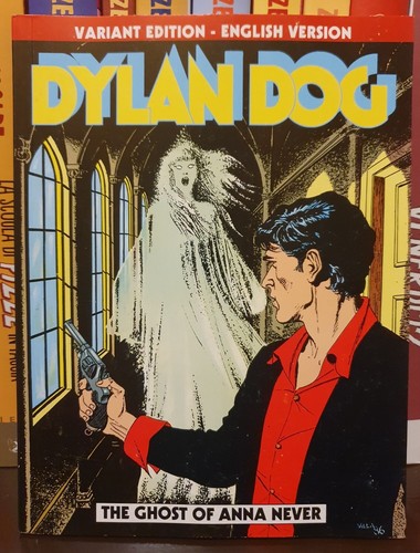 Dylan dog variant - dog, 4