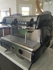 La Spaziale Espresso Machine