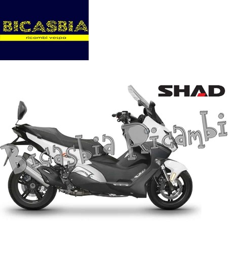 19984 supporto shad - 19984, senza