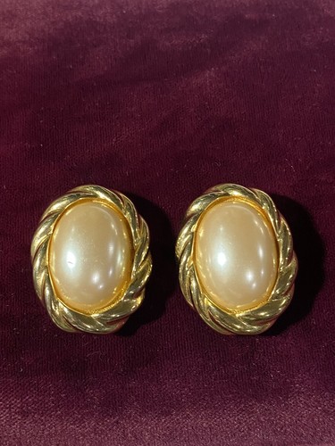 Orecchini vintage givenchy - vintage,