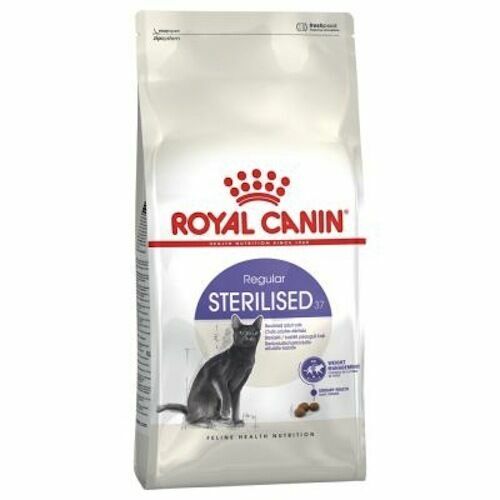 Sterilised royal canin - sterilised, 10