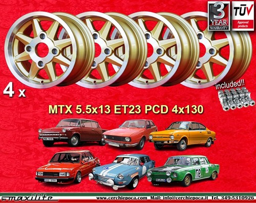 Cerchi mtx skoda - 4,