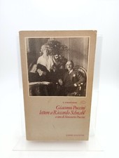 Giacomo Puccini LETTERE a