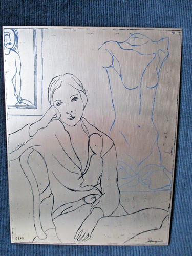 Francesco menzio serigrafia - francesco,